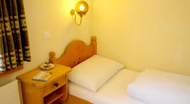 Номер Standard Casa Tödi Restaurant Hotel