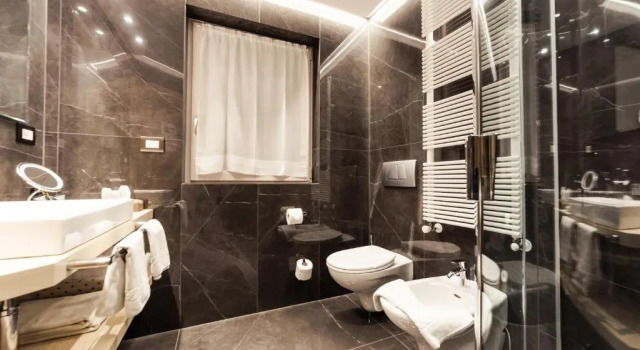 Двухместный номер Standard Garnì Villa Erna