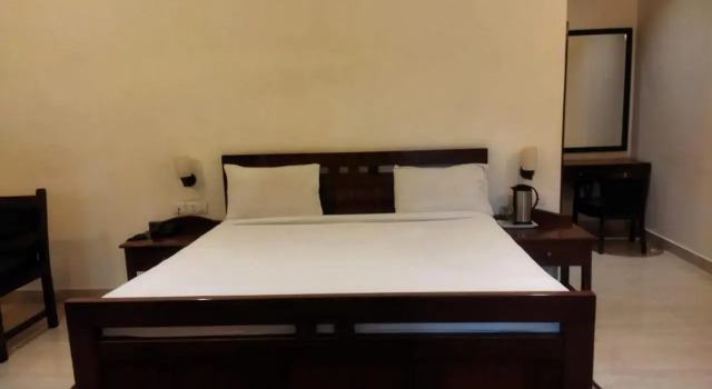 Krishna Wilderness Retreat, Rezervovat Hotel Hotely v Uttarakhand s parkováním, Parkování
