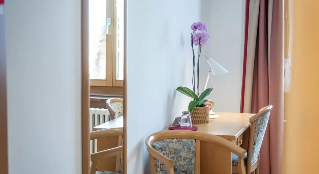 Одноместный номер Classic Hotel Vorab - Familienbetrieb mit Herz