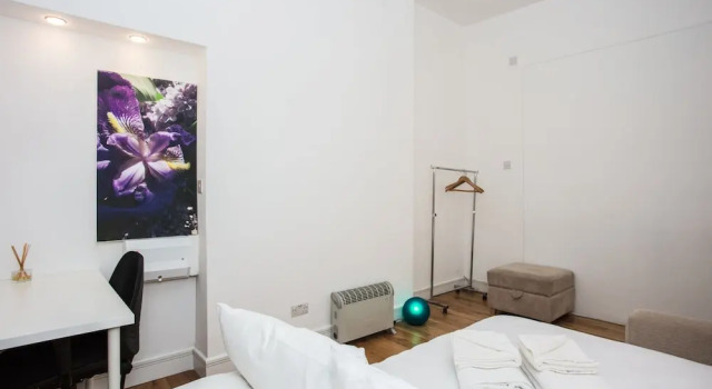 Studio Apartment Near Oxford Circus