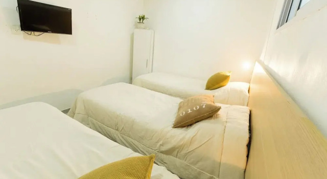 Номер Superior Apart Hotel Ribera del Baradero