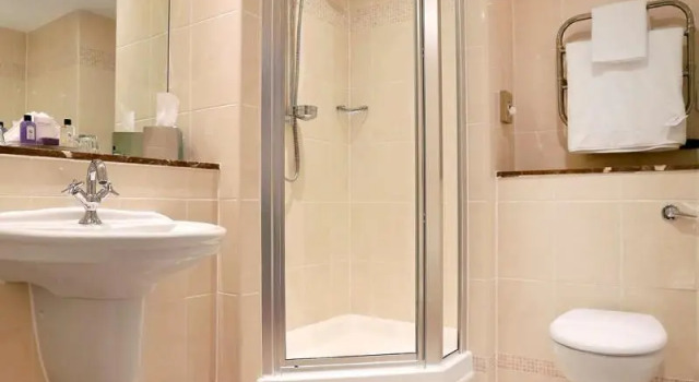 Двухместный номер Deluxe Macdonald Portal Hotel, Spa & Golf Resort