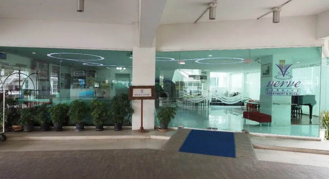 V Verve Service Apartment Hotel