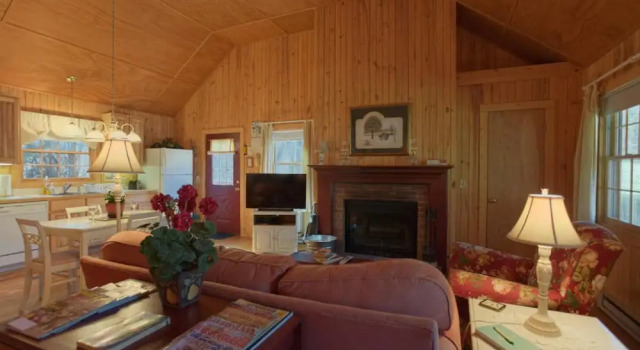 Autumn Ridge Cottages, Reserva ahora Hotel Lexington 