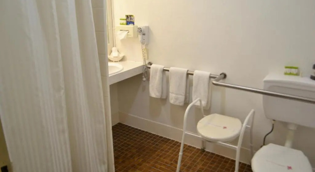 Двухместный номер Standard Tamworth Motor Inn & Cabins