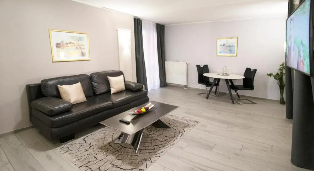 Апартаменты Comfort ARABEST Aparthotel & Boardinghouse