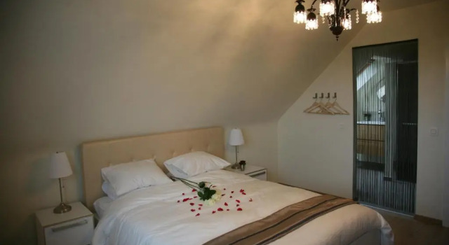 Номер Standard B&B Kanegem Onverbloemd