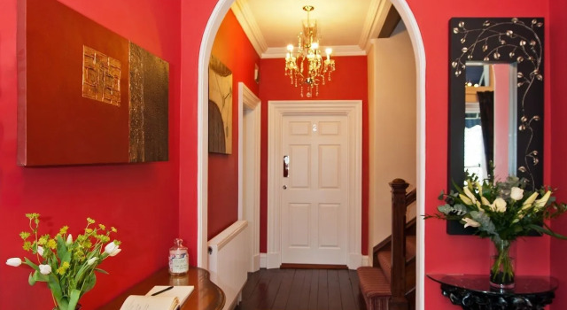Wheatlands Lodge - Bed & Breakfast