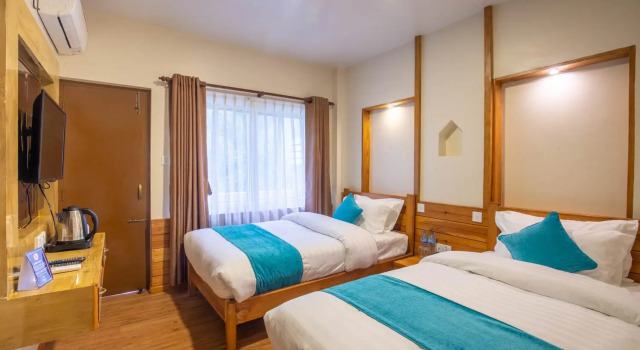 Hotel Himalayan Glacier Nagarkot