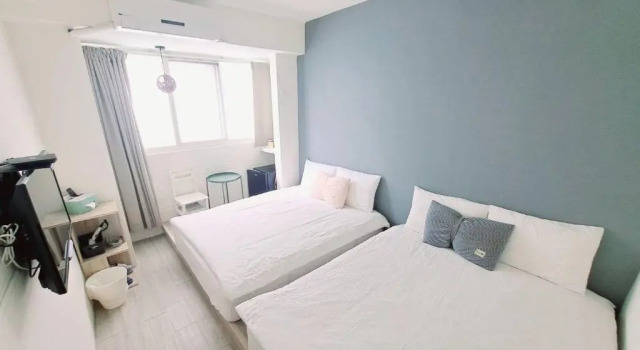 Camera quadrupla Standard Long house