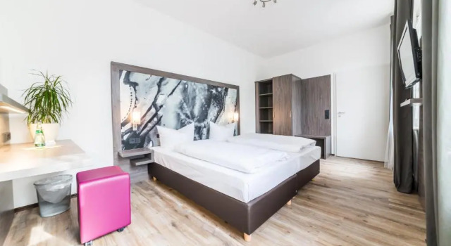 Двухместный номер Comfort ArtHotel City