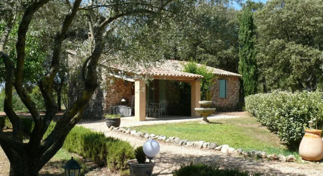 Апартаменты Les Bastides de lAuviduery