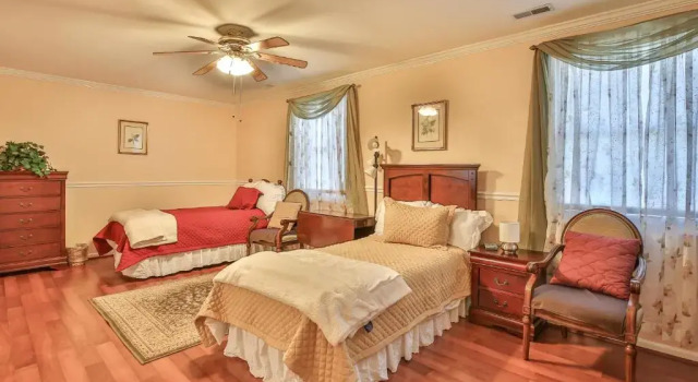 Двухместный номер Standard Purcellville Home