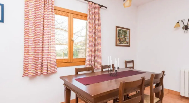 Sa Conca in Manacor With 6 Bedrooms and 4 Bathrooms