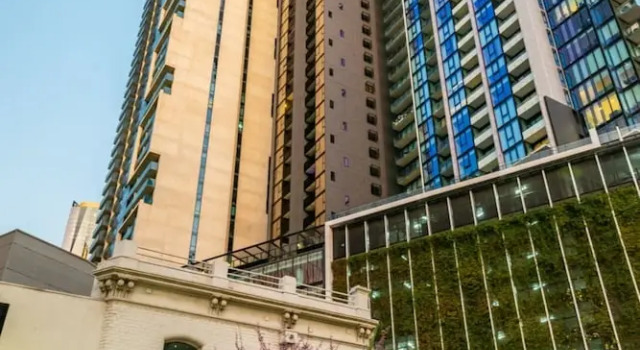 Central 2 Bedroom Apartment in Southbank, Забронировать Апартаменты/квартира Апартаменты Мельбурна, рядом с Дегрейвс-стрит, Апартаменты/квартира