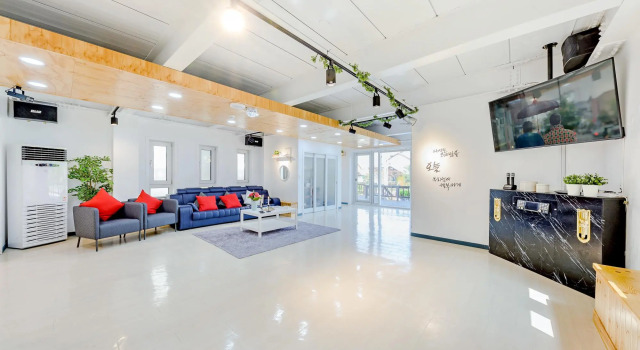daebudo thewhite pension