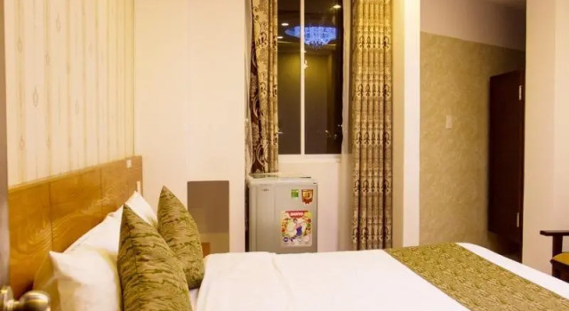 Двухместный номер Superior Modern Sky Hotel