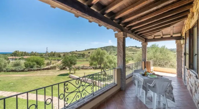 Апартаменты Holiday Home Near La Caletta Beaches