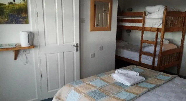 Семейный номер Standard The Kenton Hotel
