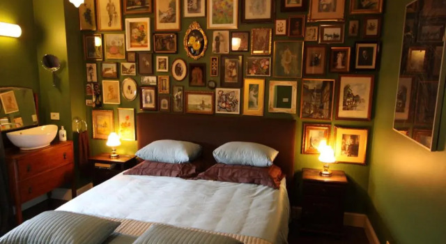 Camera Standard B&B De Lachende Engel