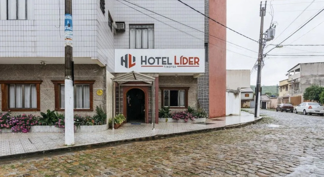 OYO Hotel Lider