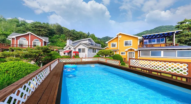 Pocheon Hosugaeui Achim, Reserva ahora Hotel Pocheon Gyeonggi-do