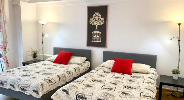 Апартаменты Center Warsaw - Apartmenty Jana Pawła II