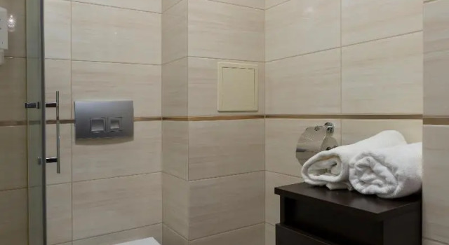 Standard huone Hotel Wodnik