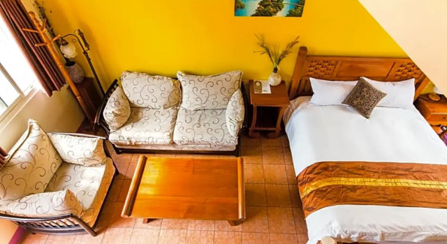 Четырёхместный номер Standard Дуплекс Dream Home B&B