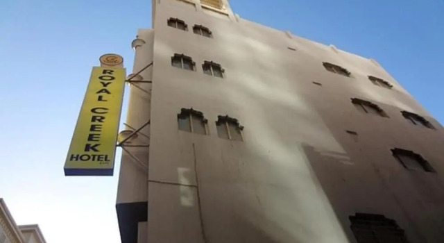 Royal Creek Hotel