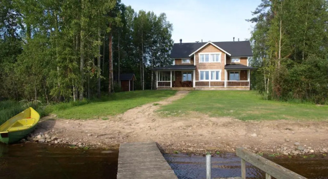 Вилла Villa Haapaniemi