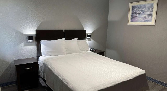 Двухместный номер Standard Americas Best Value Inn and Suites Groves