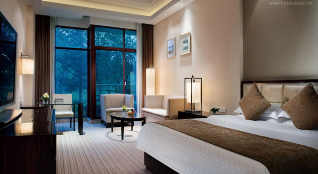 Номер Business Jinling Riverside Hotel Nanjing