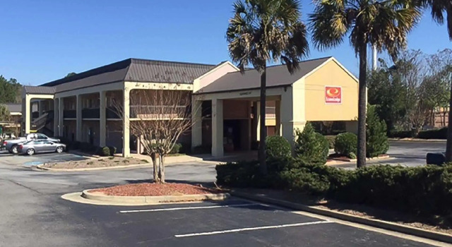 Номер Standard Econo Lodge Cordele
