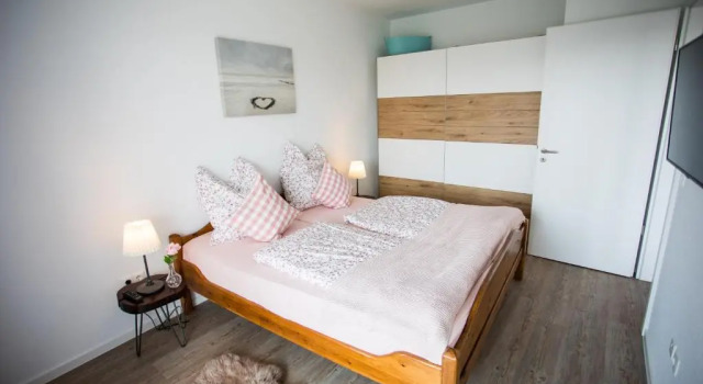 Strandchalet Elmo I in Wremen, Réserver Chalet Villas à Cuxland, Villa
