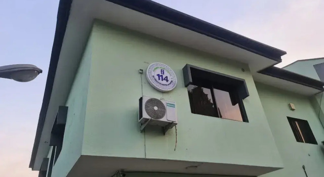 114 Luxury Apartments by Oragon Hotel, Rezerwuj Apartament Hotele w Lagos z parkingiem, Parking