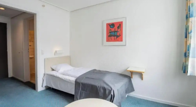 Номер Economy Hotel Norden