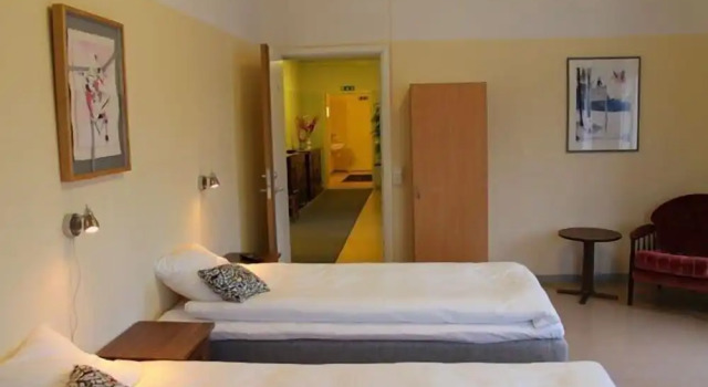 Семейный номер Standard Stationshusets Hotell och Café