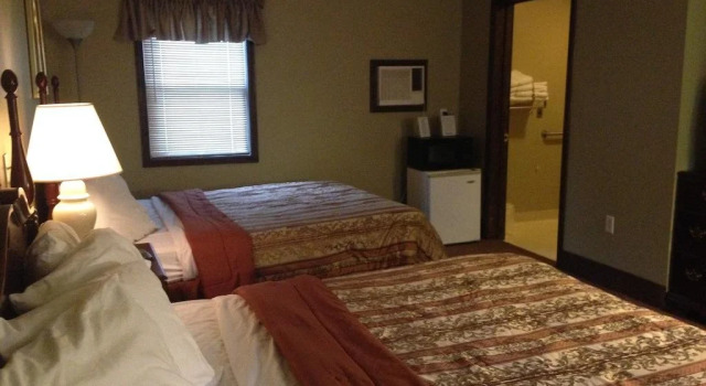 Fred's Inn, Varaa Hotelli Norwich New York State