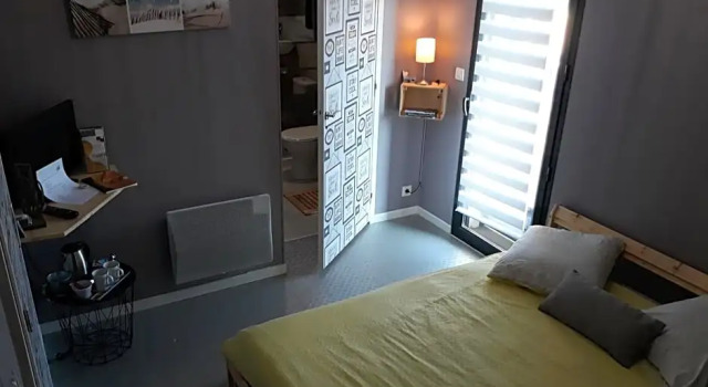 Chambre 150m des plage, Забронировать Отель Участки высадки Нормандии Нижняя Нормандия