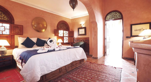 Suite Riad Daria Suites & Spa