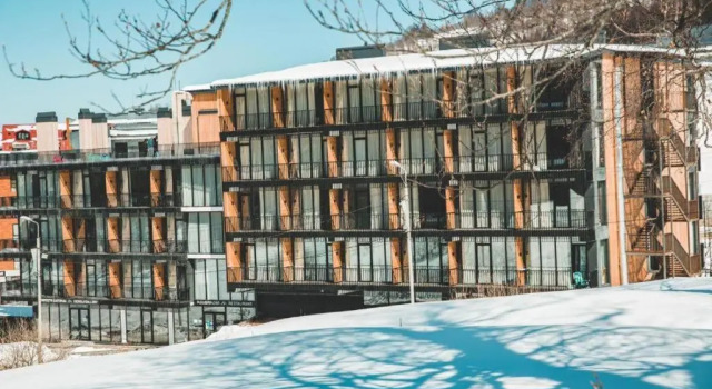 Апартаменты Didveli Gallery Apartment B_401 / დიდველი გალერეა აპარტამენტი B_401