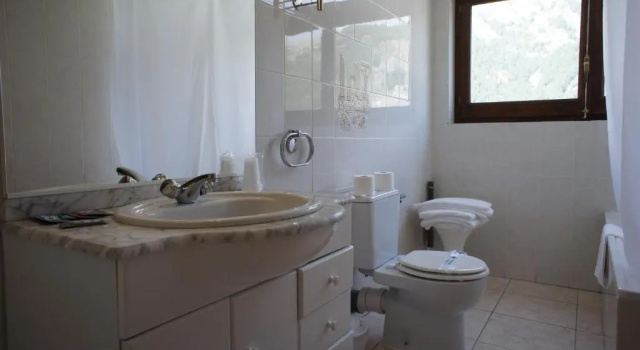 Четырёхместный номер Standard Hotel la Planada