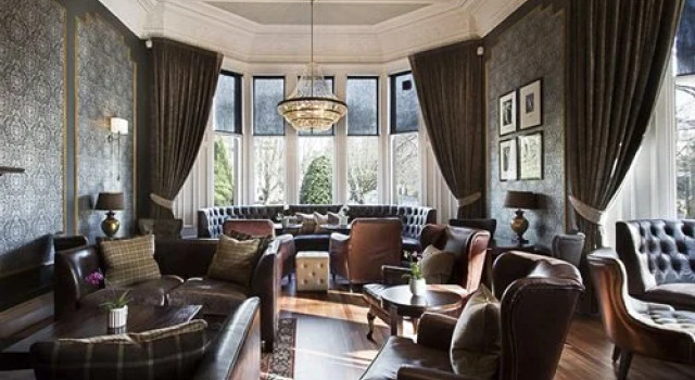 The Glasgow Residence, Glasgow, Scotland, Забронировать Отель Глазго Стратклайд, рядом с Больница «Гартнейвел»