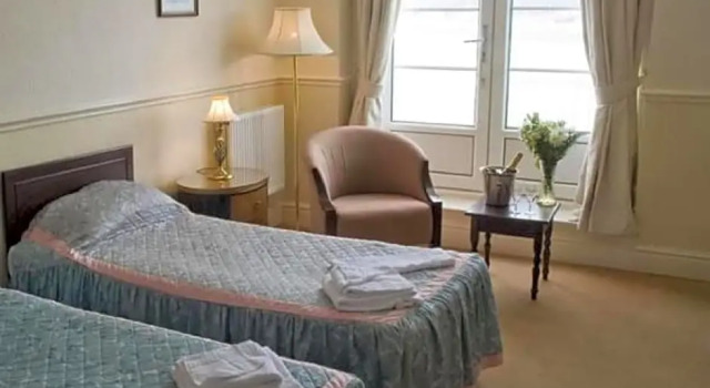 Номер Standard The Grand Hotel