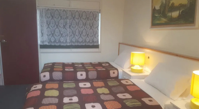 Двухместный номер Standard Clunes Motel