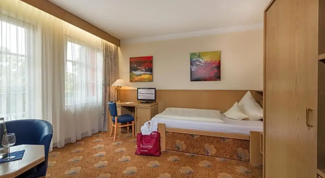 Номер Deluxe Johannesbad Hotel Fussinger Hof
