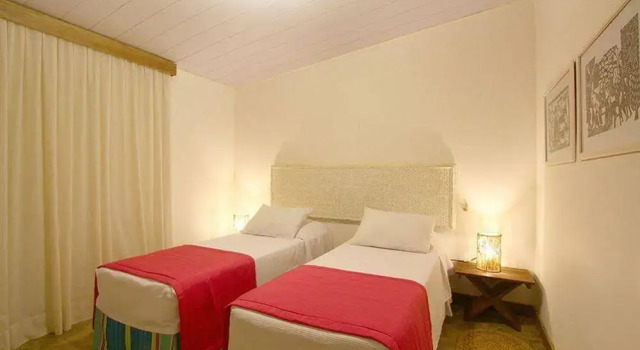 Pousada da Villa, Rezervovat Vila Hotely v Bahia se snídaní, Snídaně