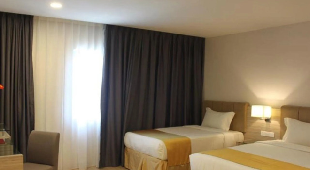 NU Hotel @ KL Sentral, Забронировать Отель Куала-Лумпур Центр Куала-Лумпур, рядом с Ministry of Home Affairs